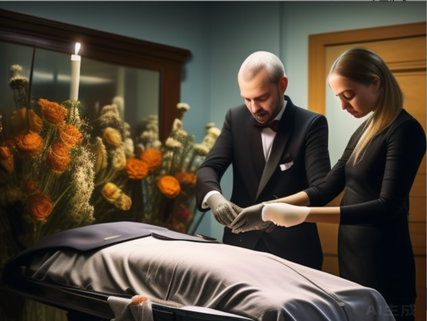 龙泉市遗体运输整理